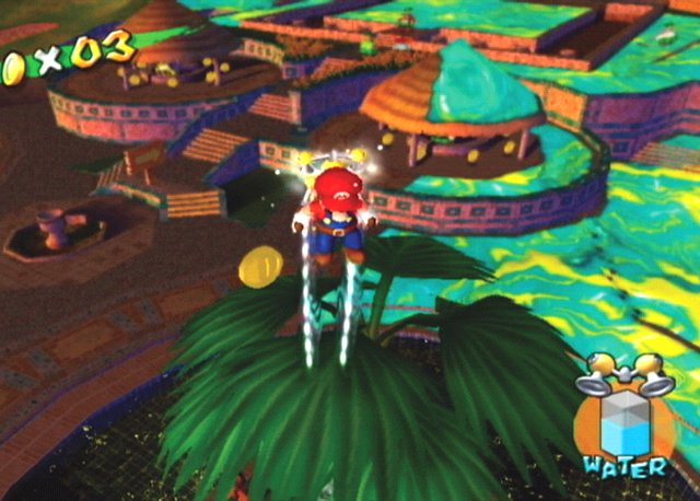 Super Mario Sunshine - Imagen 10
